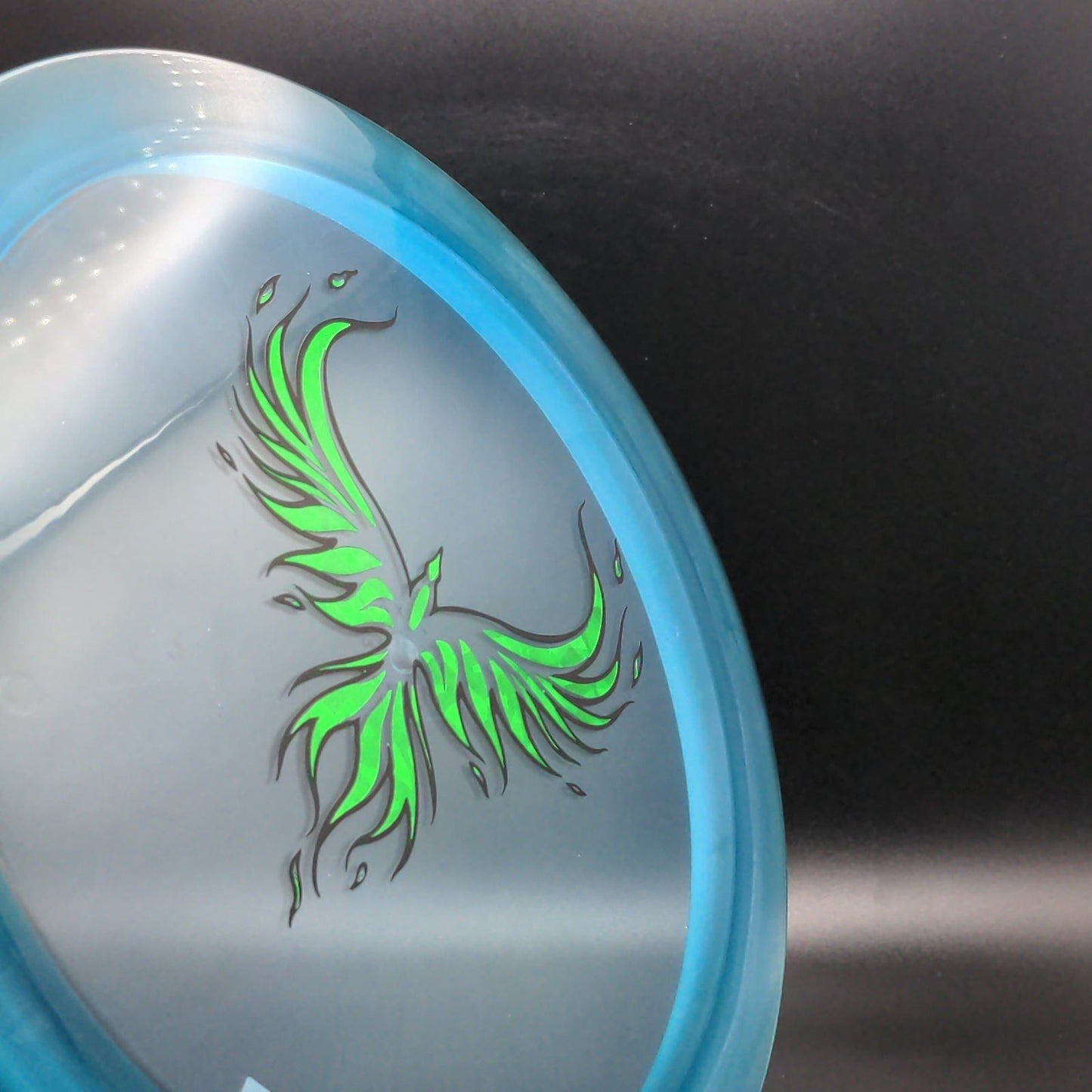 Eternal Phoenix - First Run - Limited Edition Disc Golf Driver