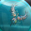 Eternal Phoenix - First Run - Limited Edition Disc Golf Driver