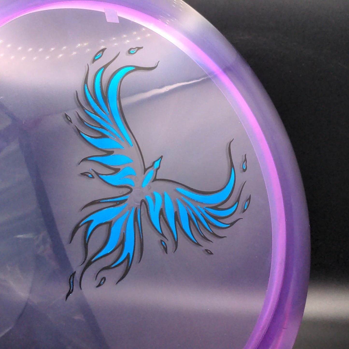 Eternal Phoenix - First Run - Limited Edition Disc Golf Driver