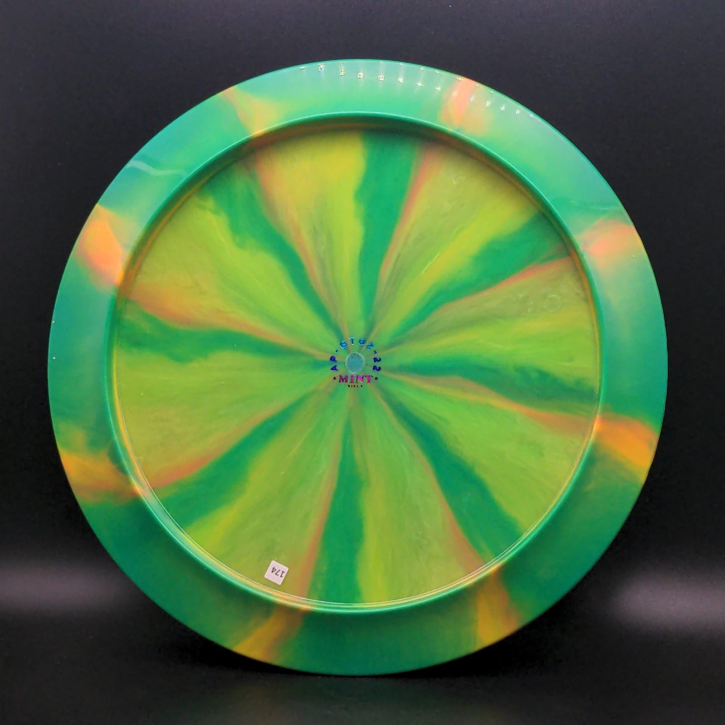Swirly Apex Goat - Edición Limitada de Driver de Distancia