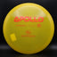 Disque de Golf Disc Midrange Crystal Apollo
