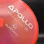 Disque de Golf Disc Midrange Crystal Apollo