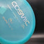 Crystal Cosmic Fairway Driver - Premium Disc Golf Disc