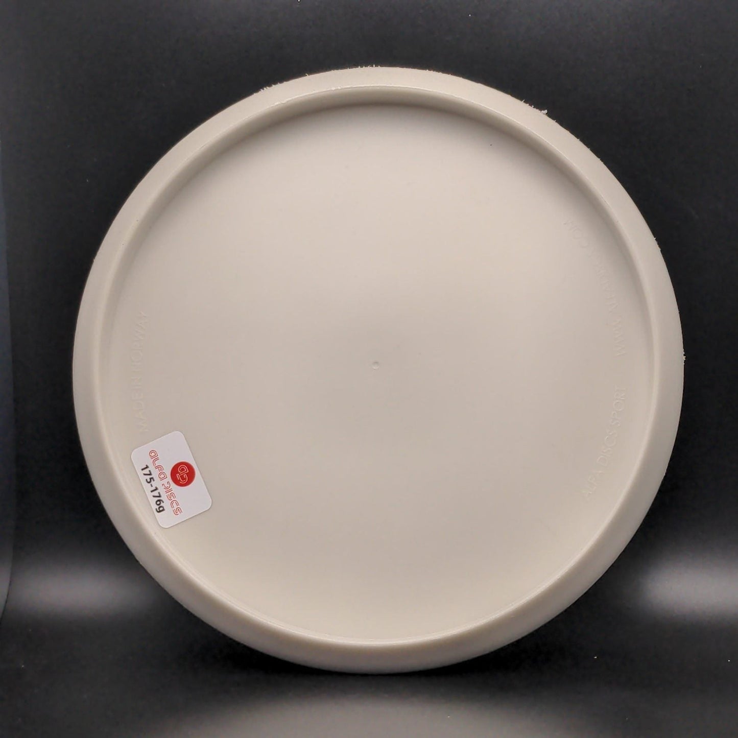 Putter Copper Snoopy - Experiencia Premium en Disc Golf