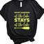 What Happens at the Lake 1685 - Premium Batting Tee
