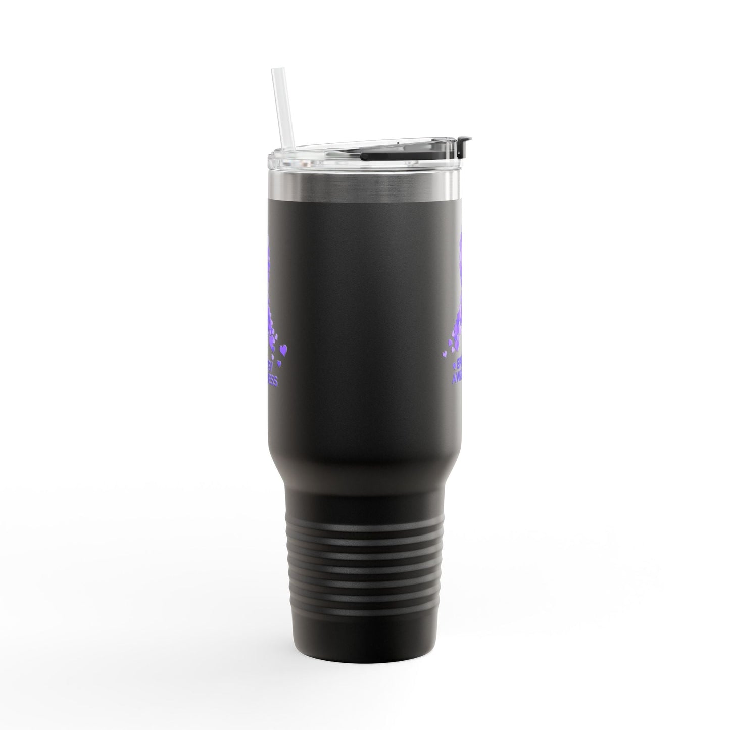 Epilepsy Awareness Insulated Travel Mug - 40oz