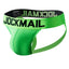 Men's Athletic Jockstrap Set – 4-Piece Breathable Thong Underwear for Comfort and Style - Korvel