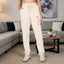 Still Here – Unisex Garment-Dyed Fleece Sweatpants