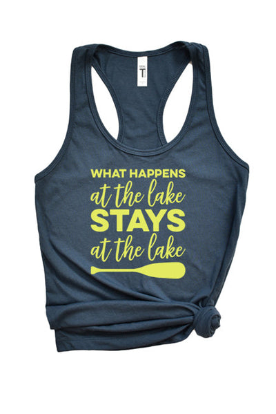What Happens at the Lake 1685_tank - Korvel