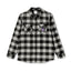 Chemise en flanelle unisexe Papillon de l'épilepsie
