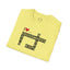 Purrfectly Cozy Crosswords Unisex T-Shirt - Korvel
