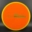 Classic Soft Orbit Marshal Disc Golf Putter