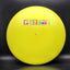 Innova Star Rat - F2 Mid-Range Disc Golf Disc