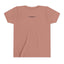 Tail Up, Move On Youth Tee – Small Human, Big Attitude