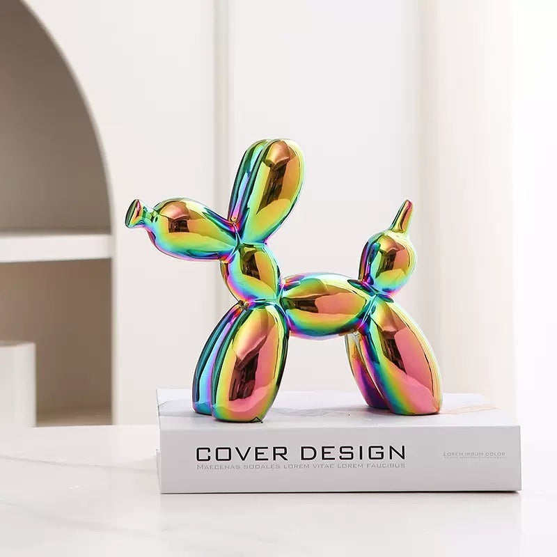 Balloon Dog Jewelry Home Decor - Korvel