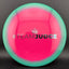 Fuzion Orbit Judge Disc Golf Putter - Edición Limitada