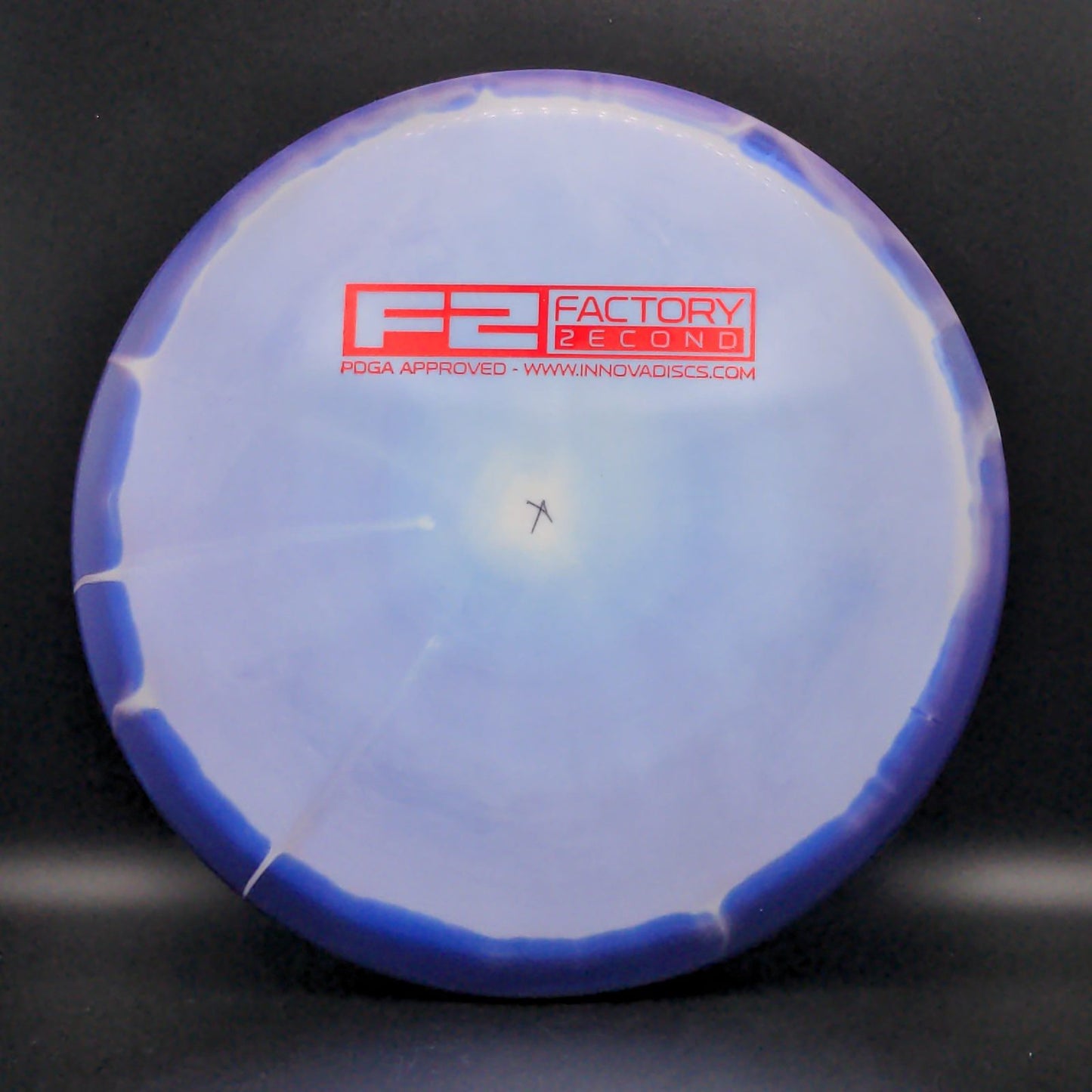 Halo Star Lion Disc Golf Disc - F2