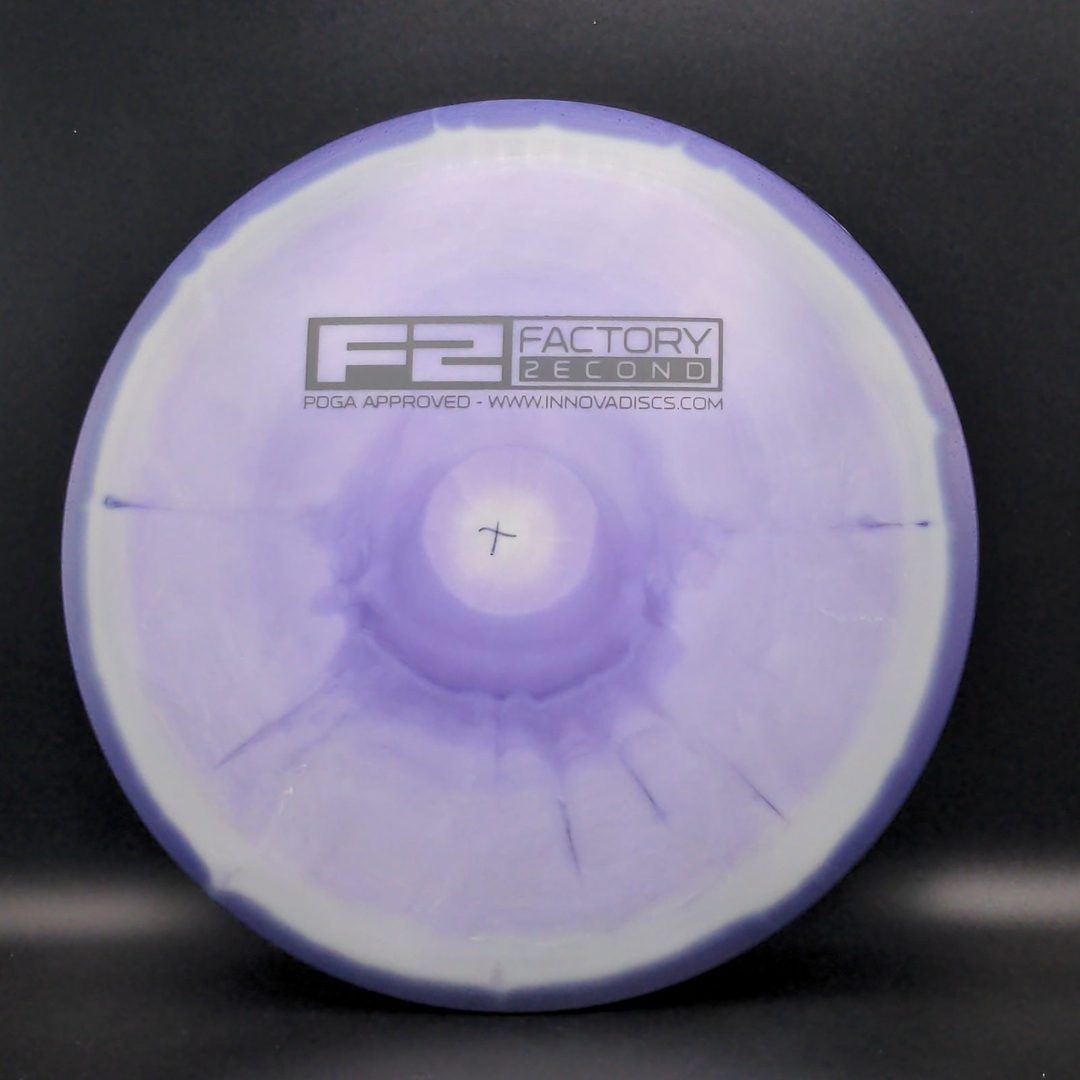 Halo Star Sidewinder - F2 Disc Golf Disc