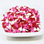 Paillettes en forme de cœurs de Saint-Valentin - Rouge, Blanc et Rose