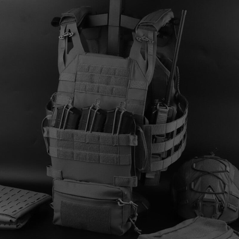 R Series JPC 3.0 Tactical Vest Set for Airsoft & Hunting