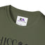HISS Unisex T-Shirt - Human In Systemic Subordination