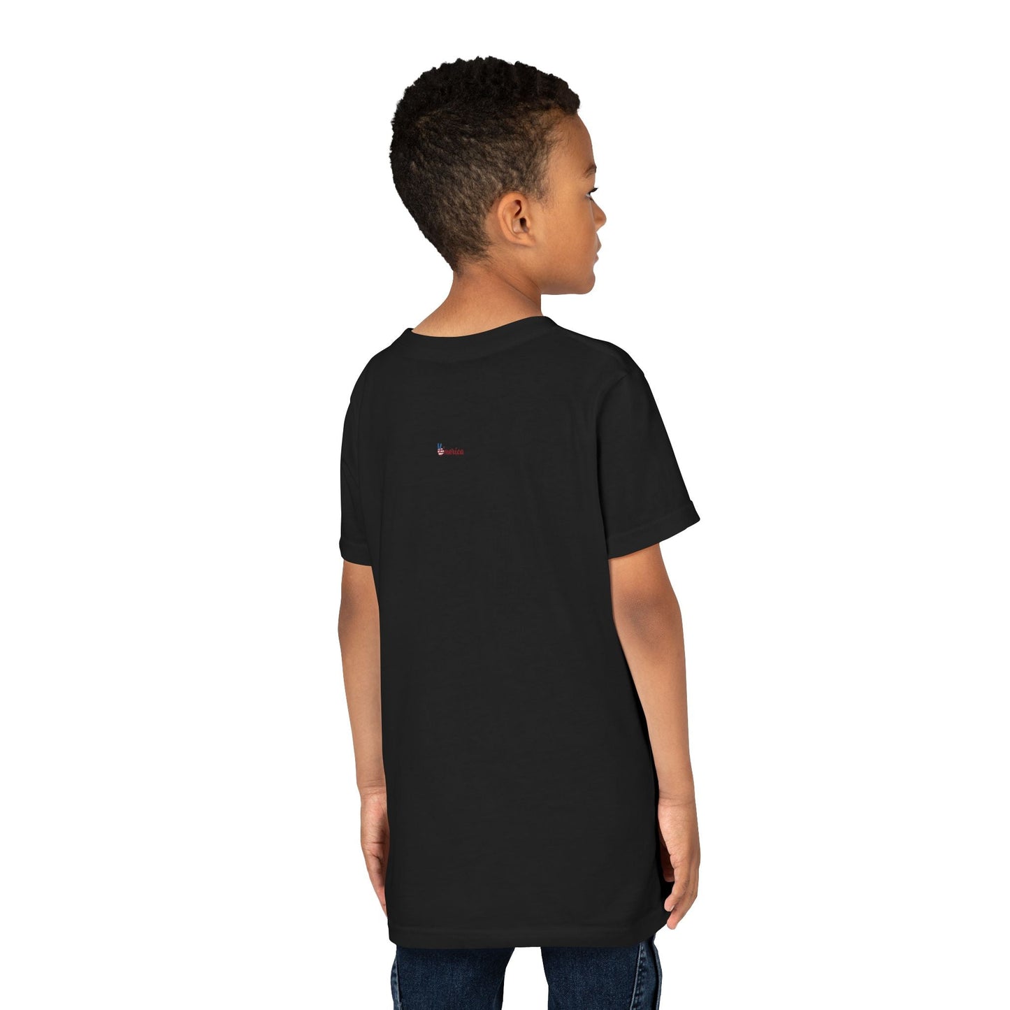 Camiseta Infantil Certificada Six-Seven