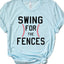 Swing for the Fences T-Shirt - Korvel