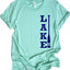 Lake 1689 Baseball Batting Tee