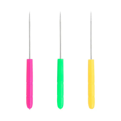 3-Piece Cake Scriber Needle Set for Decorating