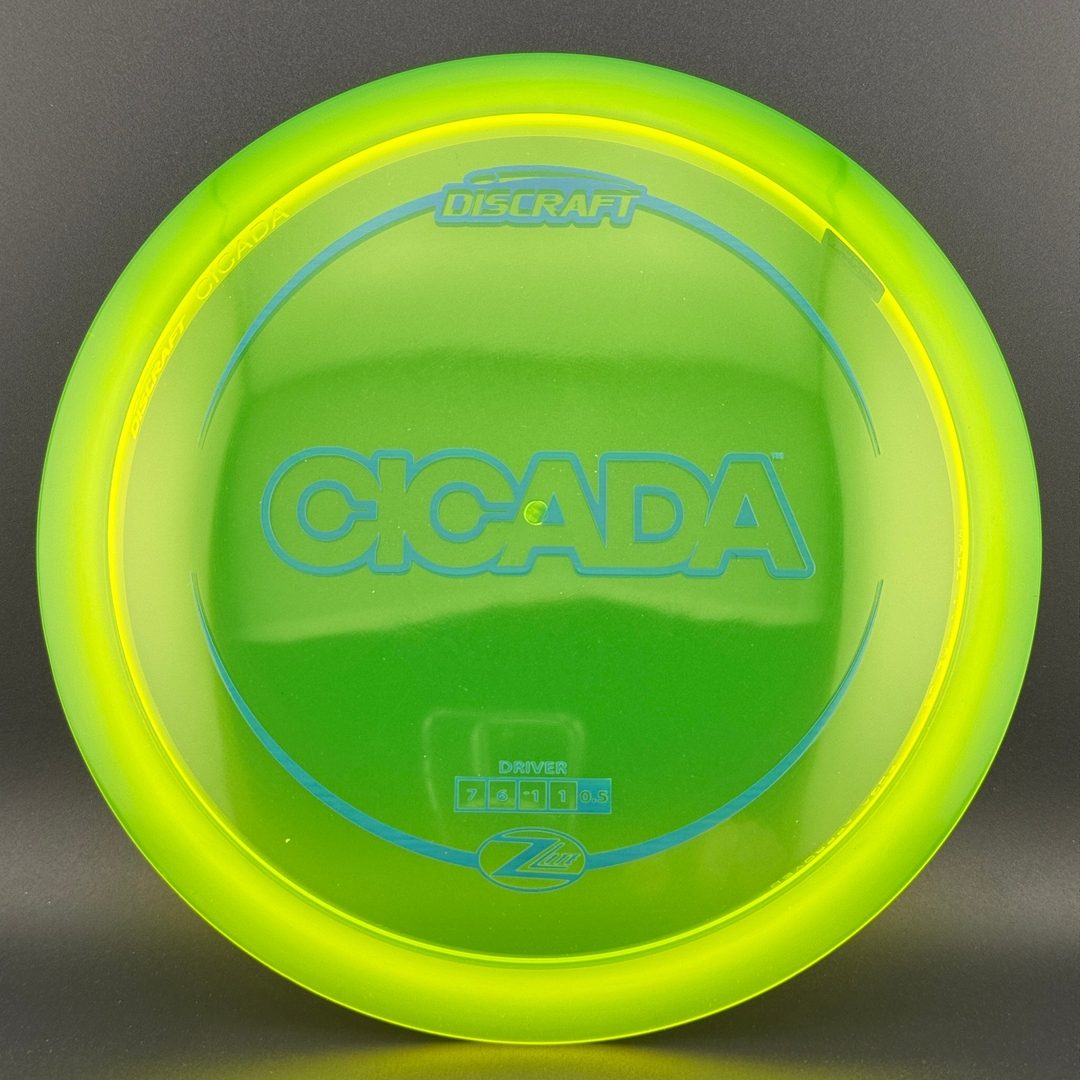 Discraft Z Lite Cicada Controlador de Fairway
