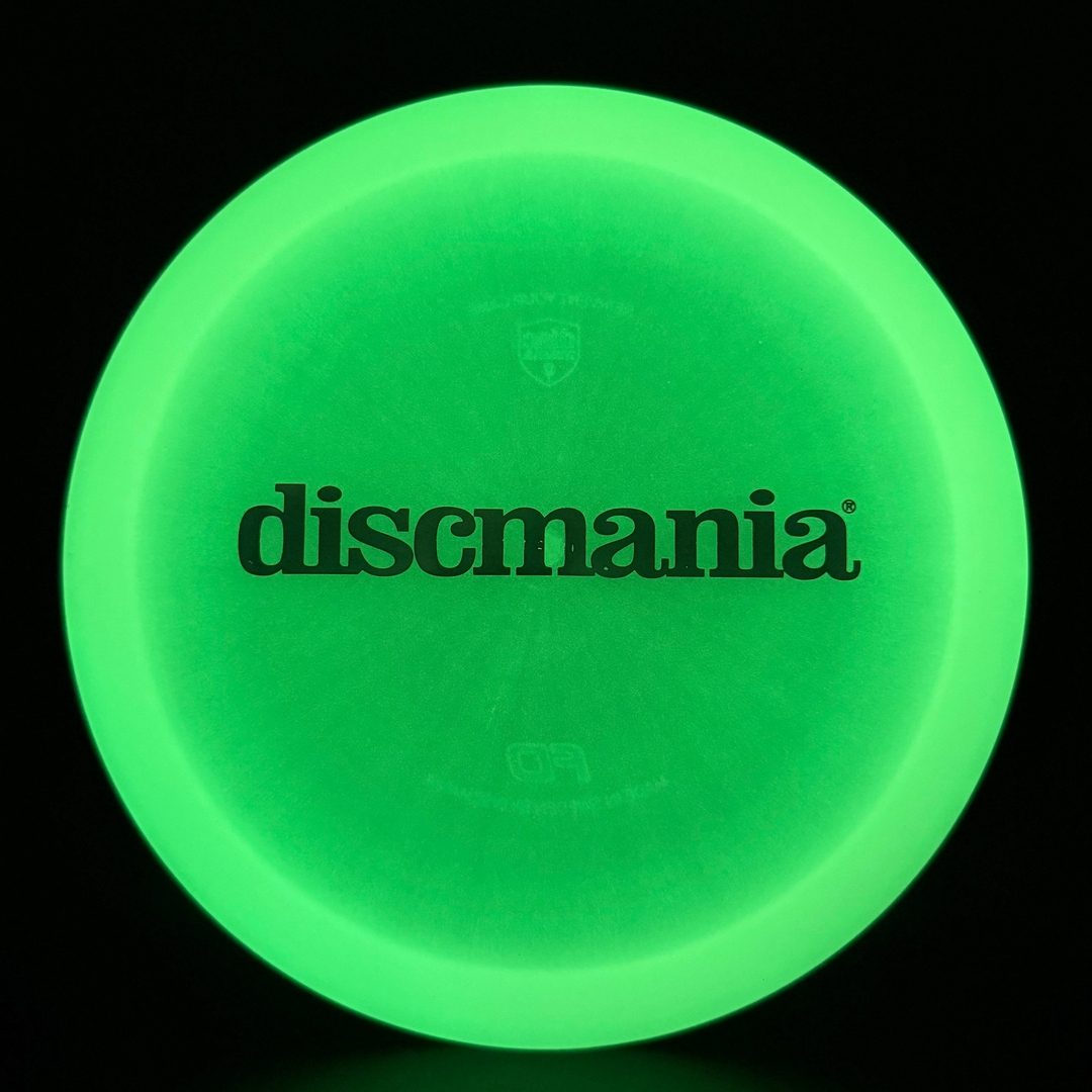 Color Glow C-Line FD - Bar Stamp Disc Golf Driver