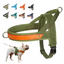 Premium No Pull Dog Harness - Soft Padded & Reflective