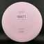 MVP Firm Electron Watt Disc Golf Putter