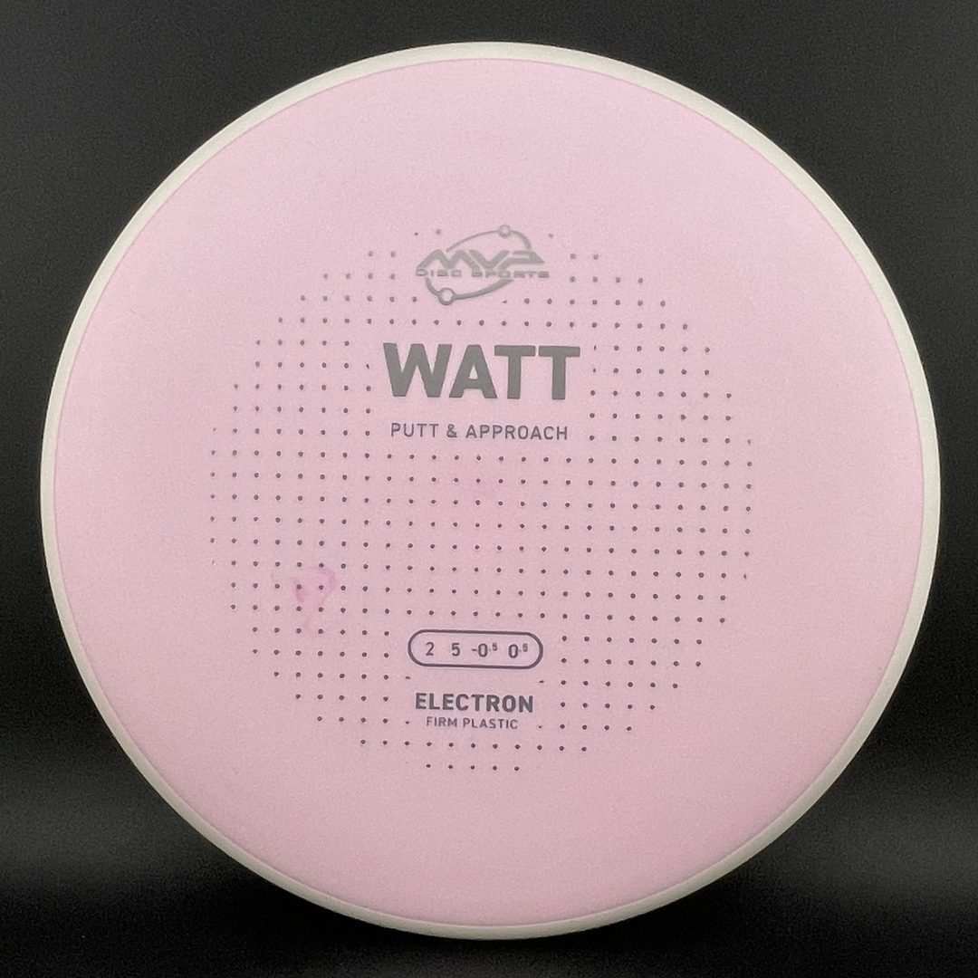 MVP Firm Electron Watt Disc Golf Putter