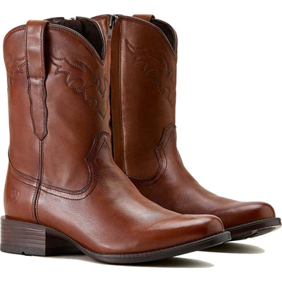 Ariat Men's Sonoro Short Boots in Cinnamon Brown - Korvel