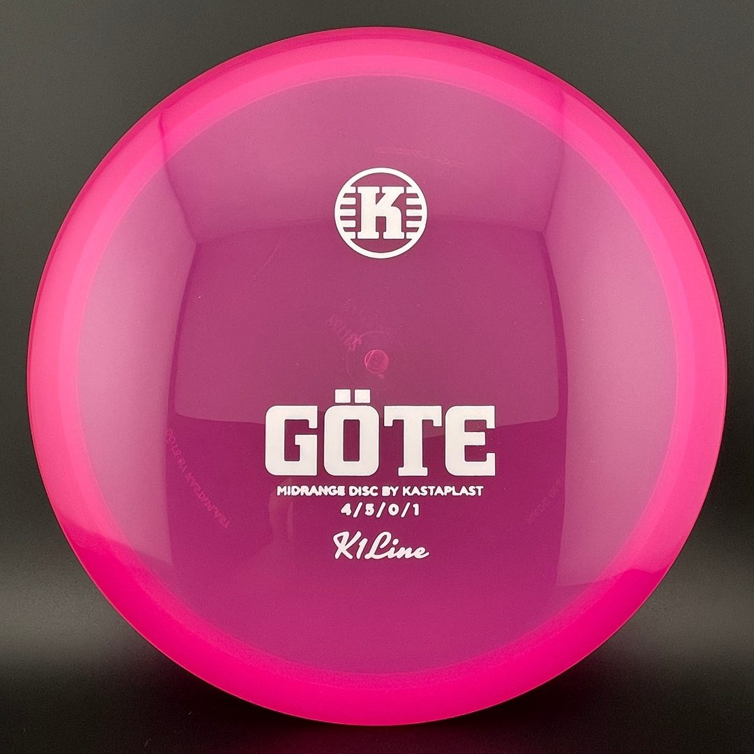 K1 Göte Disque de Golf Midrange