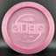 Z Glo Metallic Zeus - Disque de Golf de Précision