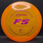 F5 400 Plastic Fairway Driver - Seppo Paju Signature