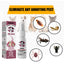 Pet Repellent, Flea Removal For Cats And Dogs External Tick And Tick Anti-Itch Spray For Cats And Dogs - Korvel