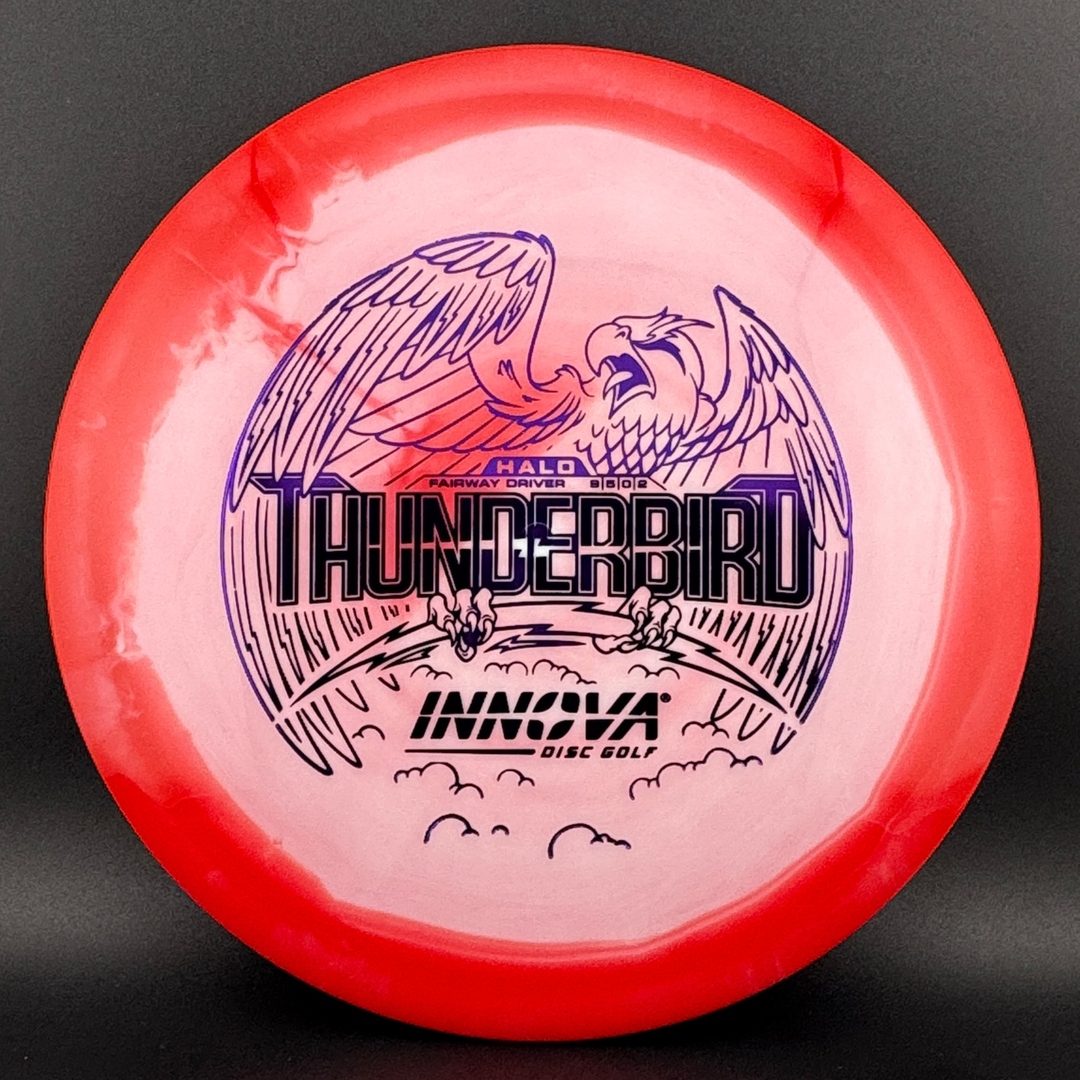 Innova Halo Star Thunderbird Disc Golf Driver