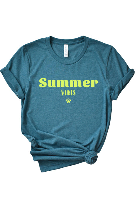 Summer Vibes 1690 Unisex T-Shirt