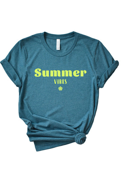 Summer Vibes 1690 Unisex T-Shirt