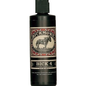 Bick 4 Leather Conditioner - Ultimate Care for Your Belongings - Korvel