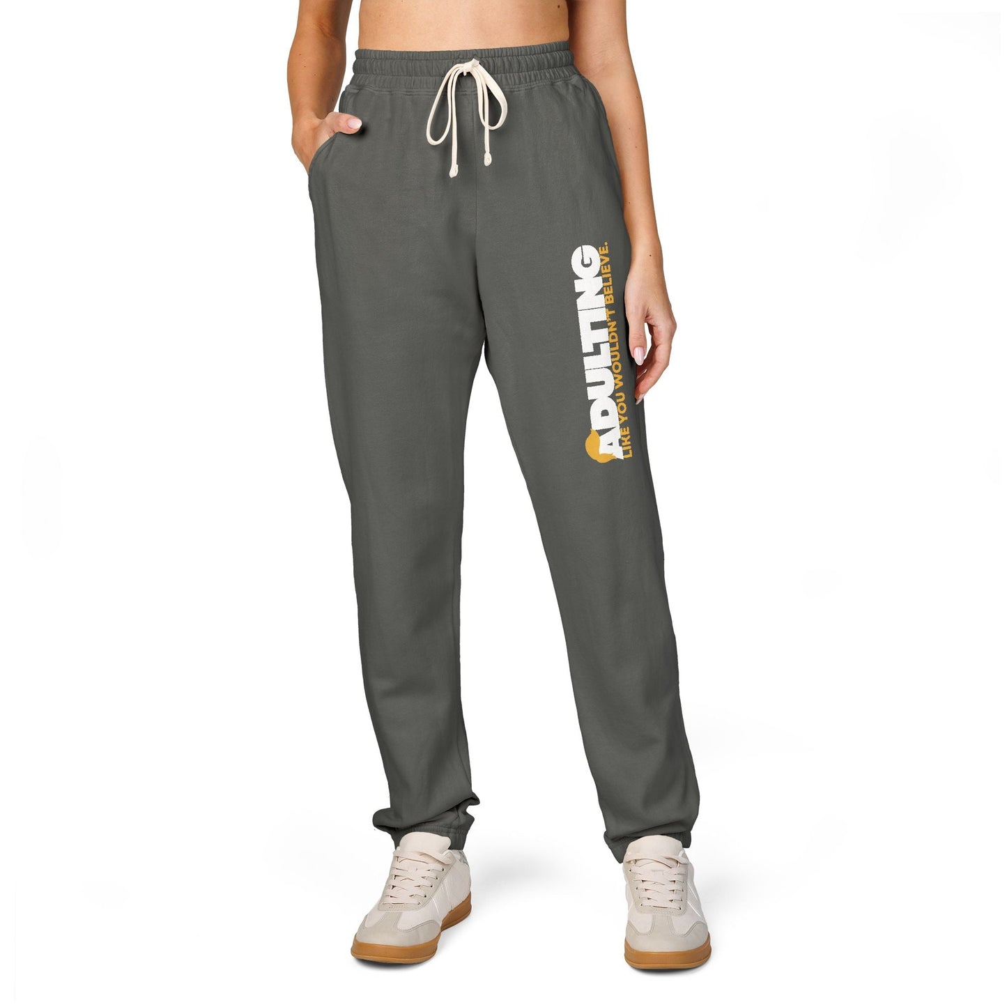Premium Fleece Sweatpants for Effortless Style