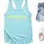 Summer Vibes Racerback Tank Top - Korvel