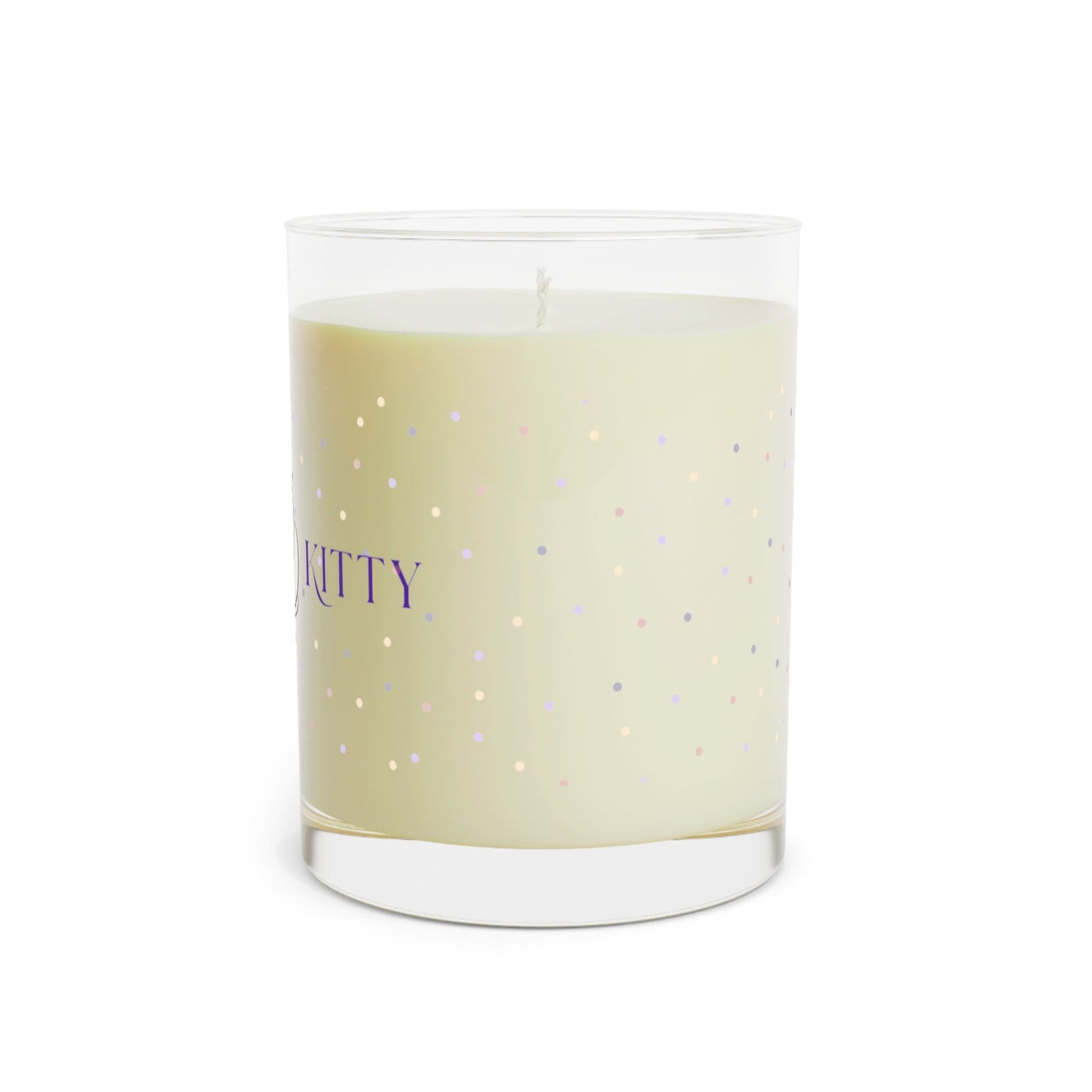 Brave Epikitty Soy Candle - Epileptic Cat Awareness