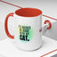Taza de café con acento Rather Be Home - Elegante y funcional