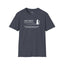 Unisex Softstyle T-Shirt for Spay Neuter Awareness - Korvel
