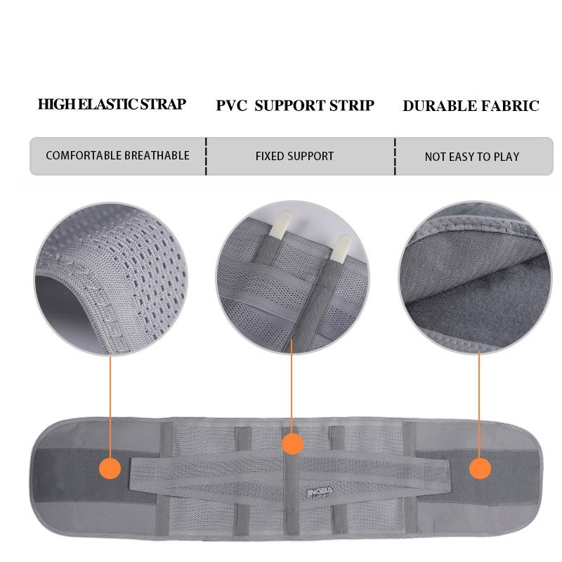 Premium Exercise Waist Protection Equipment