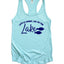Life is short, go to the lake 1691_tank - Korvel